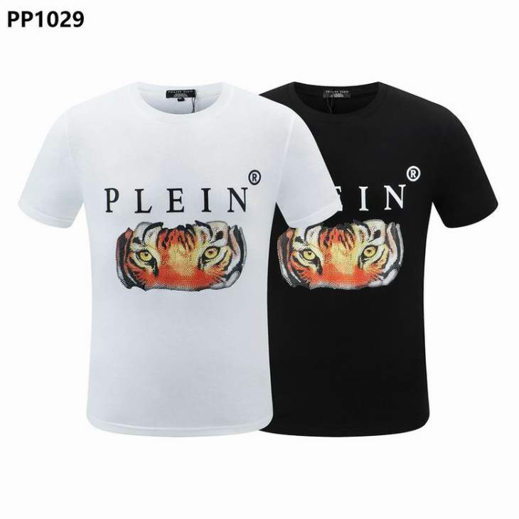 Picture of Philipp Plein T Shirts Short _SKUPPM-3XL8L783745